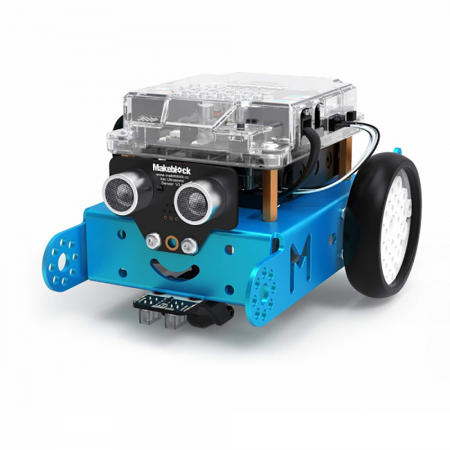 엠봇 블루 mBot Blue (메이크블록의 교육용 로봇)