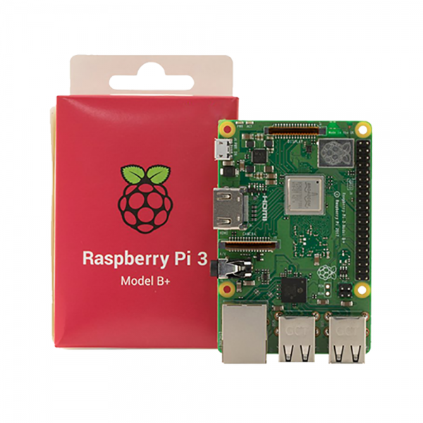 라즈베리파이3 B+ 모델(Raspberry Pi 3 B+)