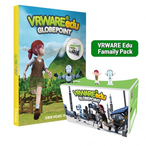 VRWARE 에듀 패밀리 팩(VRWARE Edu Famaily Pack)