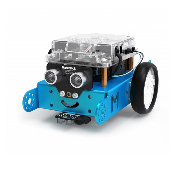 [메이크블럭] 엠봇 블루 / Makeblock Blue / 교육용 로봇