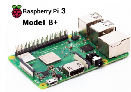라즈베리파이 3 b+